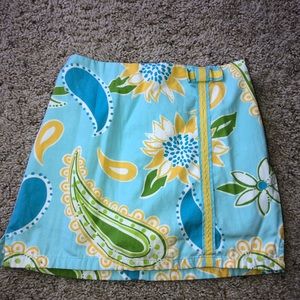 Lilly Pulitzer Skirt